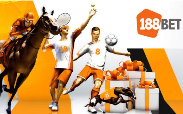 Tham gia cá cược Bet188 - ring ngay quà khủng